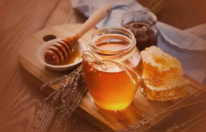 Мёд от гайморита