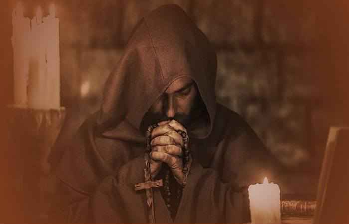 Молитва против приворота