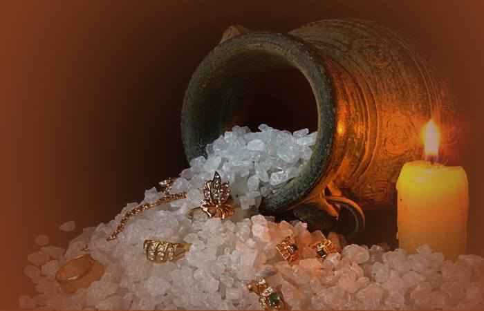 Соль лучшее средство от приворотов Соль лучшее средство от приворотов