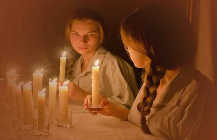 Ритуалы со свечами